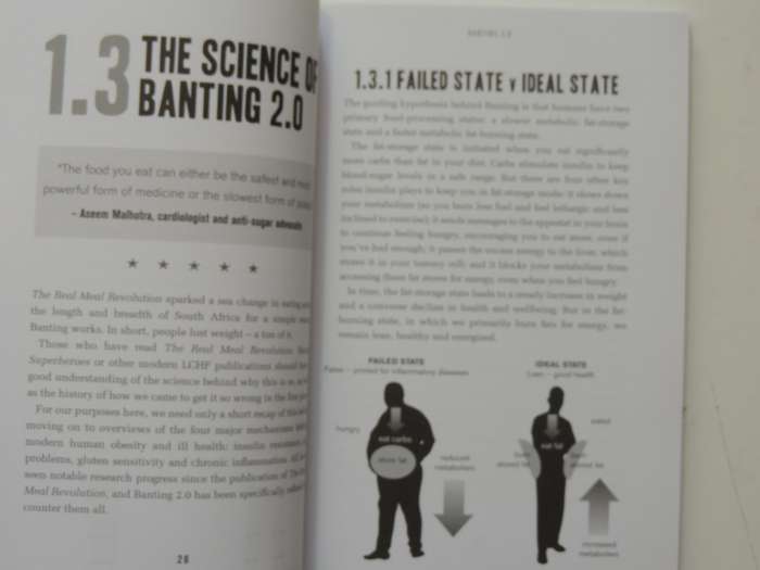 The Real Meal Revolution - Banting 2.0Jonno Proudfoot