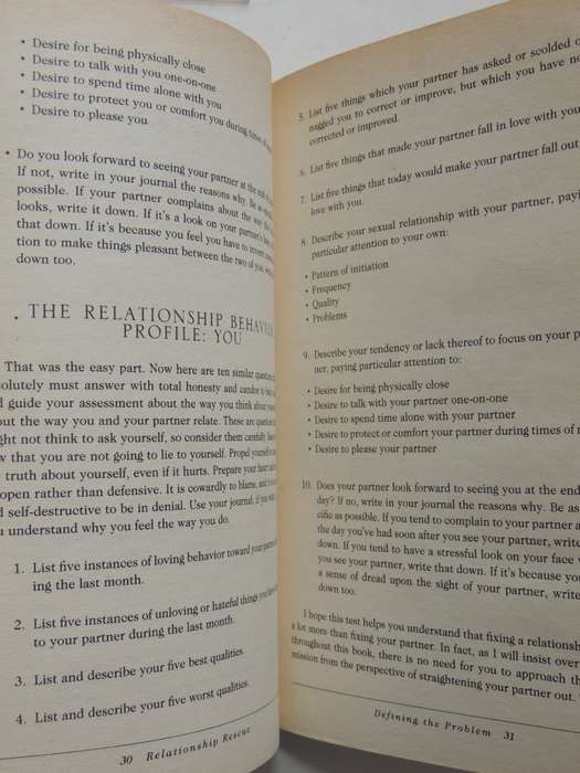 Relationship Rescue, Don`t Make Excuses! Start Repairing your Relationship Today - Dr Phillip McGraw