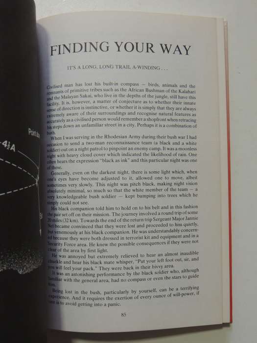 Staying Alive - A Southern African Survival Handbook - Ron Reid-Daly