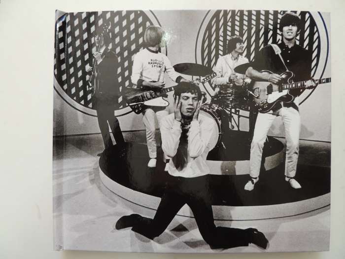 Treasures Of The Rolling Stones - Glenn Crouch