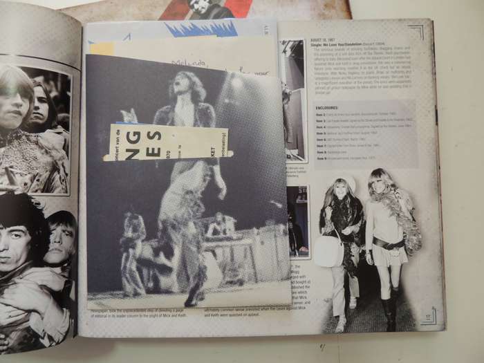 Treasures Of The Rolling Stones - Glenn Crouch