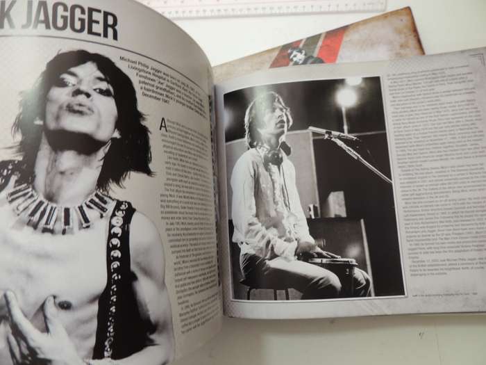 Treasures Of The Rolling Stones - Glenn Crouch