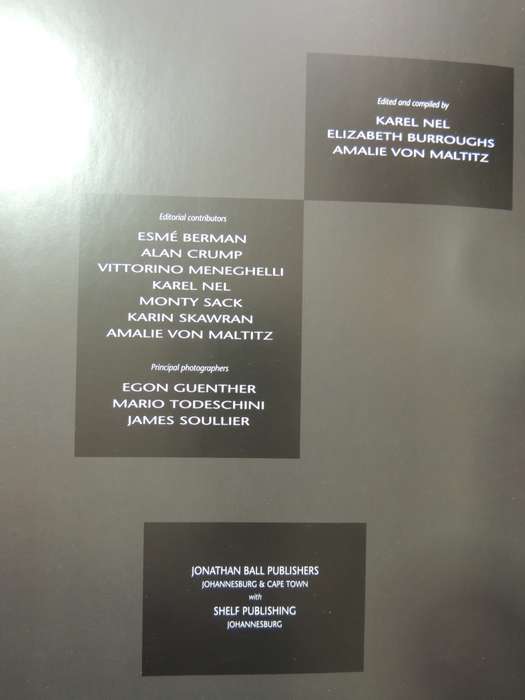 Villa At 90 - His Life, Work, And Influence - Karel Nel, Elizabeth Burroughs & Amalie Von Maltitz