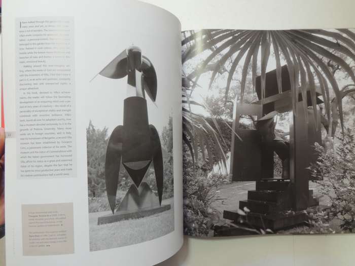 Villa At 90 - His Life, Work, And Influence - Karel Nel, Elizabeth Burroughs & Amalie Von Maltitz