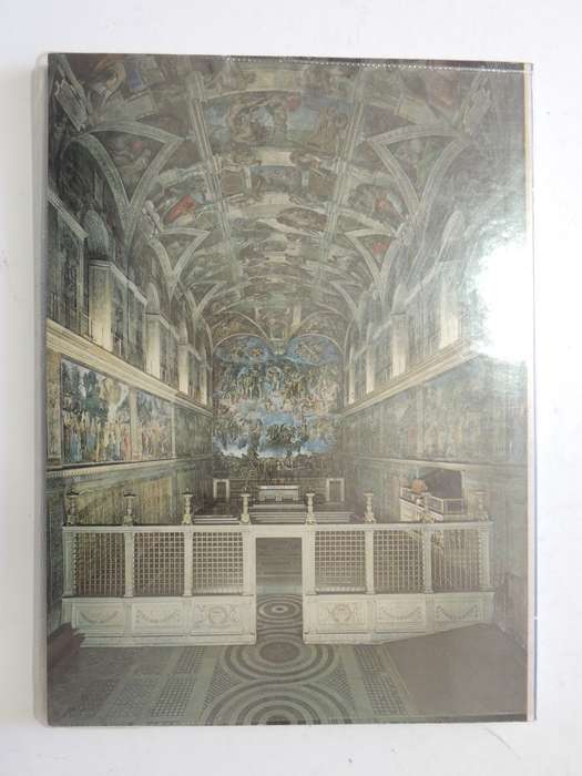 All The Works Of Michelangelo - Luciano Berti
