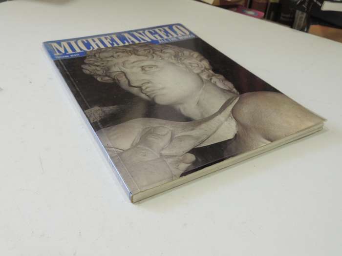 All The Works Of Michelangelo - Luciano Berti