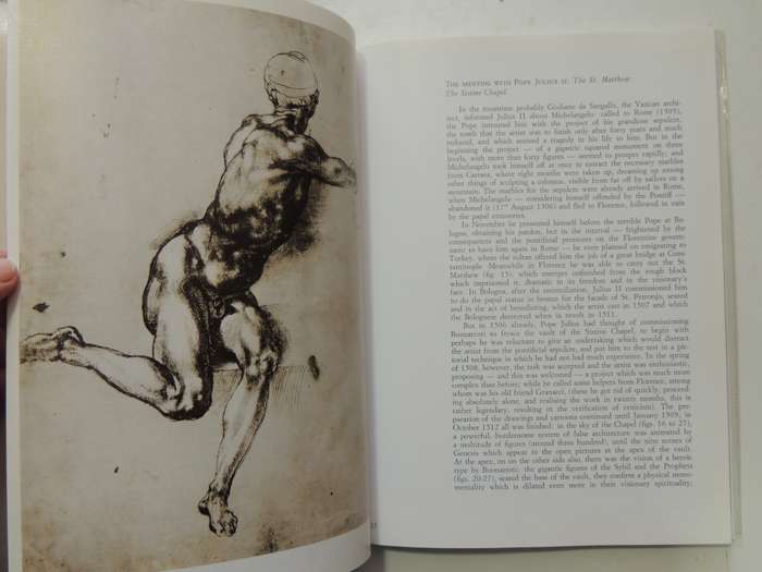 All The Works Of Michelangelo - Luciano Berti