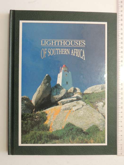 Lighthouses Of Southern AfricaPub 1992