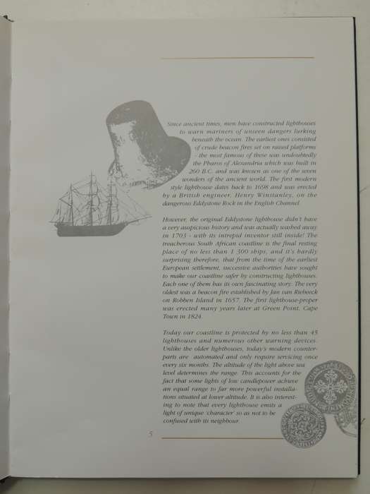 Lighthouses Of Southern AfricaPub 1992