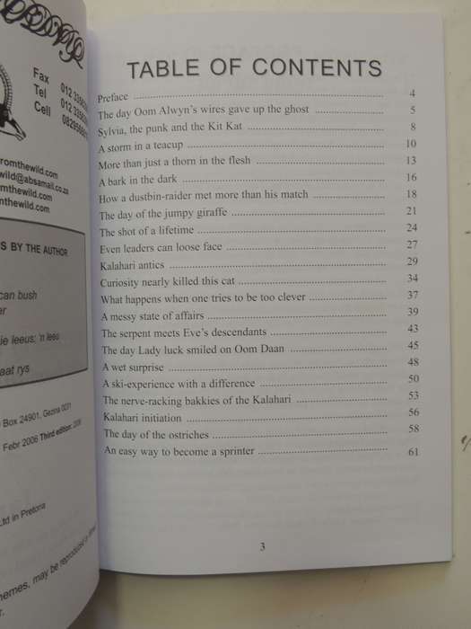 A Barrel Of Laughs - Signed (Revised Edition -  Jan Roderigues
