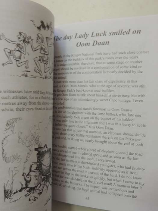 A Barrel Of Laughs - Signed (Revised Edition -  Jan Roderigues