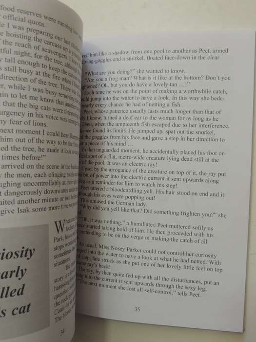 A Barrel Of Laughs - Signed (Revised Edition -  Jan Roderigues