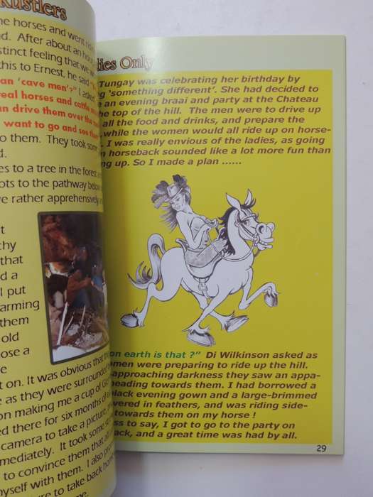 A Load Of Bull - Anecdotes And Artwork From The Champagne Valley - Steve & Estelle Bull
