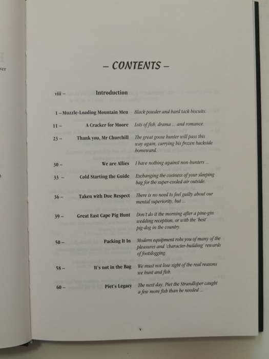 How Not To Hunt Pigs & Other Cautionary Tales Of Gun & Rod - Bruce Truter