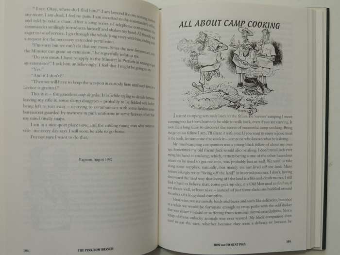 How Not To Hunt Pigs & Other Cautionary Tales Of Gun & Rod - Bruce Truter
