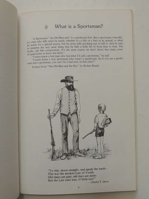 A Hunter`s Handbook- ed Tim Ivins