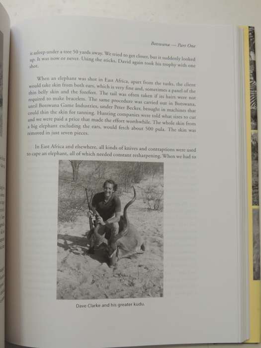 From Sailor To Professional Hunter  - John Northcote   (Signed Limited Edition)