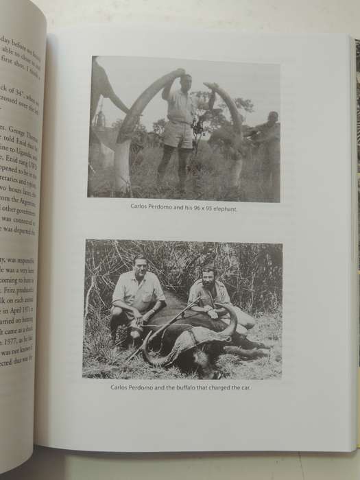 From Sailor To Professional Hunter  - John Northcote   (Signed Limited Edition)