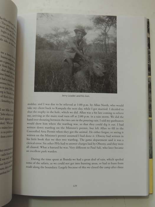 From Sailor To Professional Hunter  - John Northcote   (Signed Limited Edition)