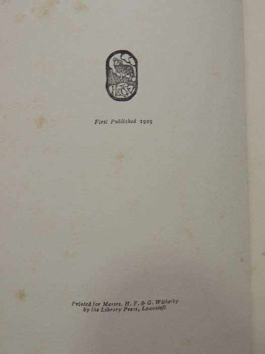 Man-Killers And Marauders - Some Big Game Encounters Of An African Hunter- W.S. Chadwick