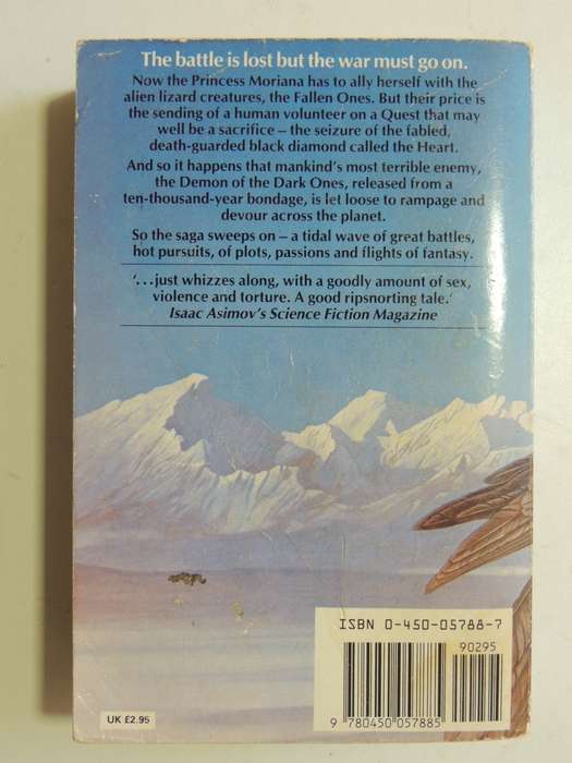 The War Of Powers Series, Vol 1 The War Of Powers Vol 2 Istu Awakened -Robert Vardeman,Victor Milan