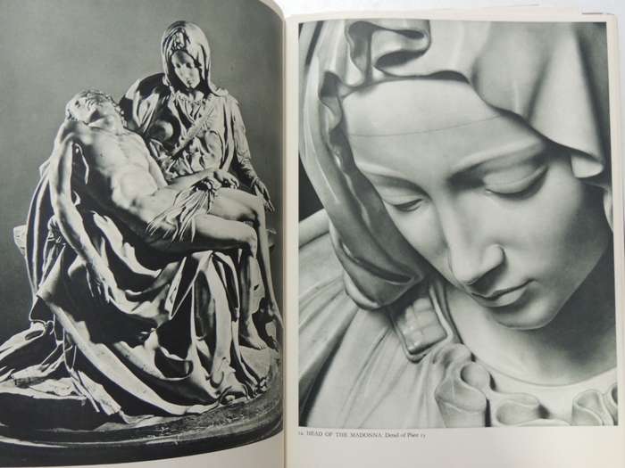 Michelangelo: Paintings, Sculptures, Architecture - Ludwig Goldscheider