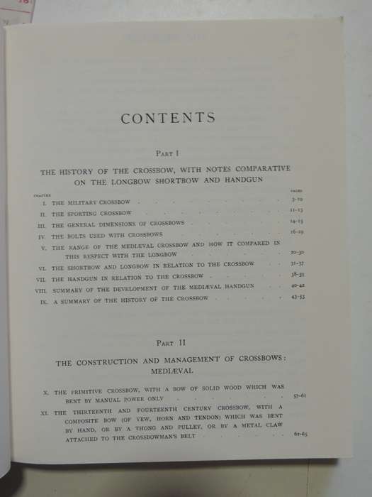 The Crossbow: Its Military and Sporting History, Construction and Use - Ralph Payne-Gallwey