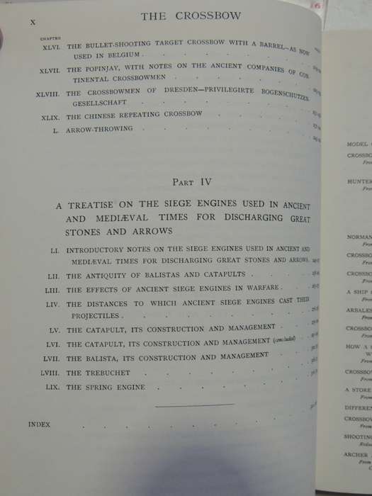 The Crossbow: Its Military and Sporting History, Construction and Use - Ralph Payne-Gallwey