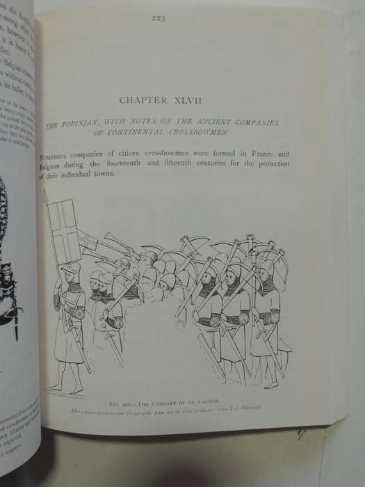 The Crossbow: Its Military and Sporting History, Construction and Use - Ralph Payne-Gallwey