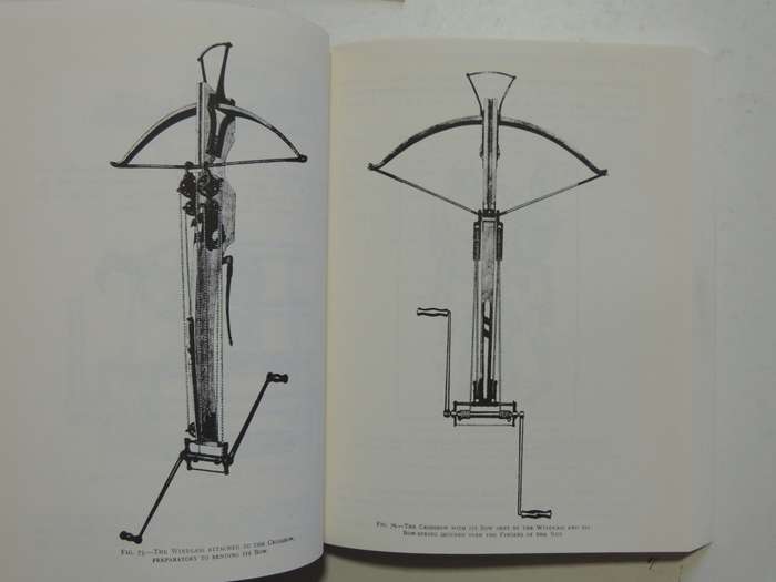 The Crossbow: Its Military and Sporting History, Construction and Use - Ralph Payne-Gallwey