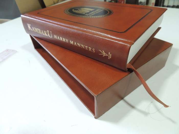 Kambaku! - Limited Edition 143/500  Harry Manners