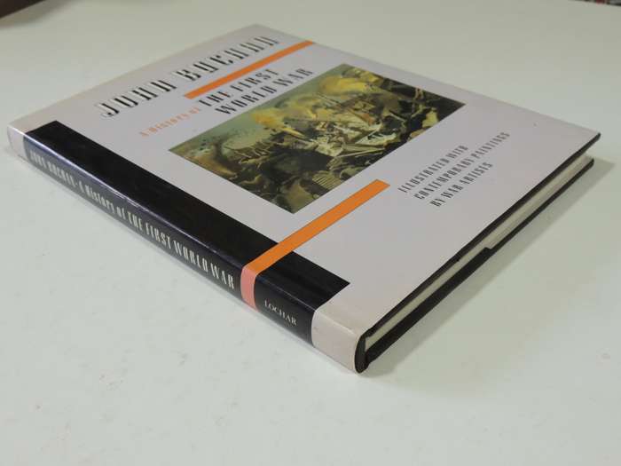 A History Of The First World War   John Buchan