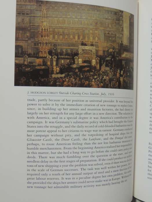 A History Of The First World War   John Buchan