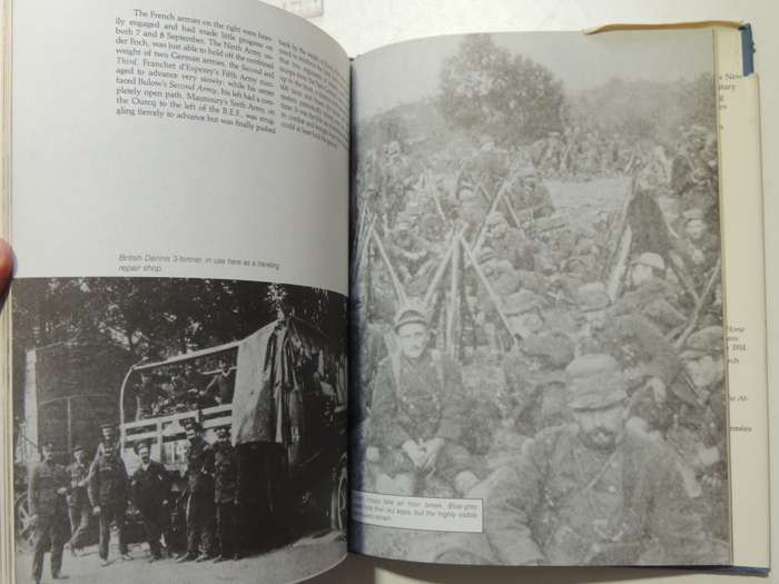 The Great Military Campaigns Of History - The 1914 Campaign August - October, 1914  Daniel David