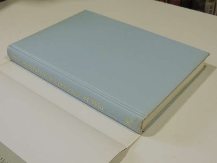The Australian Experience Of War - Illustrated Stories & Verse  John Laird