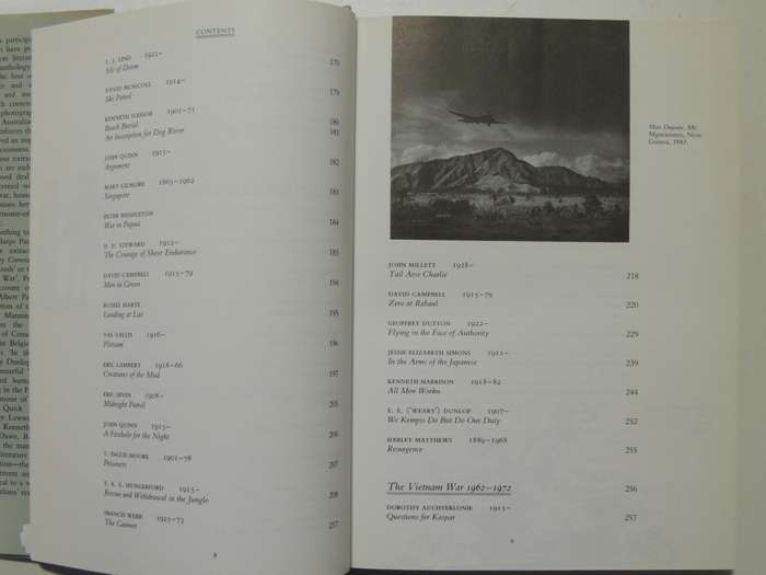 The Australian Experience Of War - Illustrated Stories & Verse  John Laird