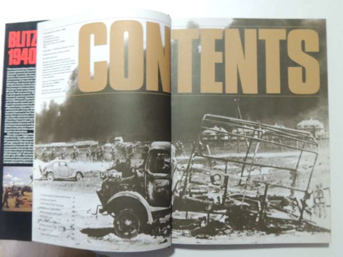 Blitzkrieg 1940  Ward Rutherford