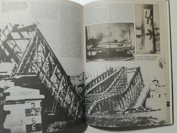 Blitzkrieg 1940  Ward Rutherford