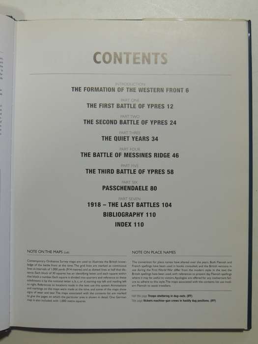 Passchendaele And The Battle Of Ypres 1914-18   Martin Marix Evans