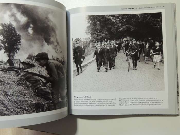 Road To Victory - D-Day, June 1944 To VJ Day, August 1945  James Alexander