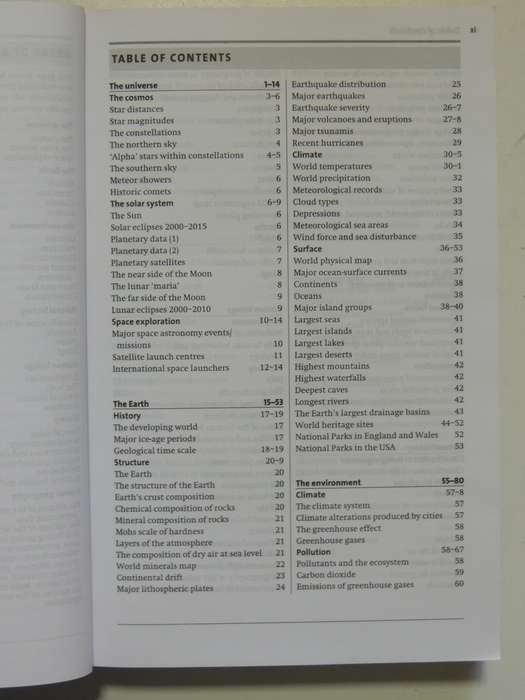 The New Penguin Fact Finder - Ed David Crystl  2003