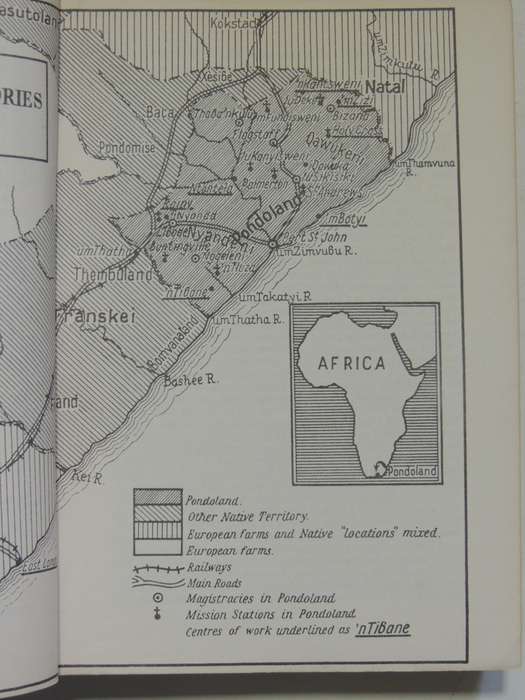 Reaction To Conquest, Effects Of Contact With Europeans On The Pondo Of South Africa - Monica Hunter