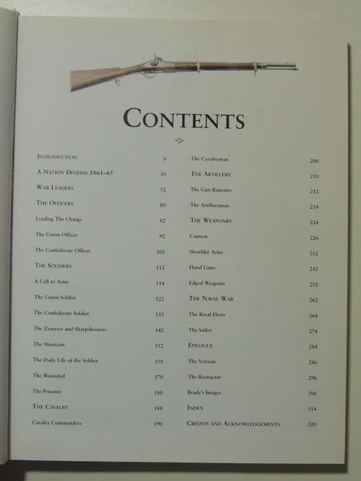 The Civil War Catalog - Antony Shaw