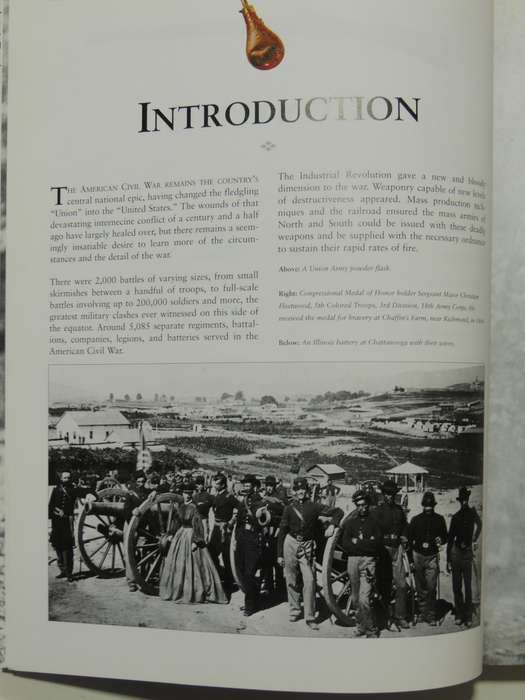 The Civil War Catalog - Antony Shaw