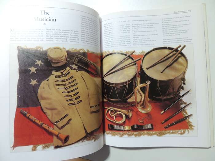 The Civil War Catalog - Antony Shaw