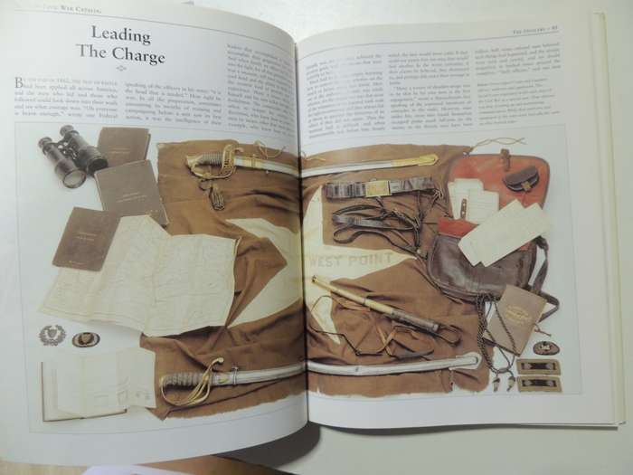 The Civil War Catalog - Antony Shaw