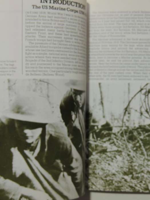 Elite Forces - Leathernecks - The U.S. Marines - ed. Ashley Brown