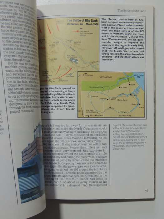 Elite Forces - Leathernecks - The U.S. Marines - ed. Ashley Brown