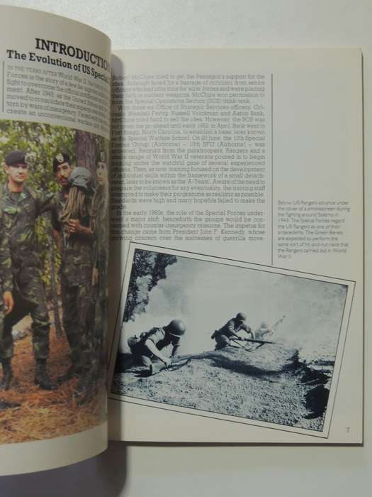 Elite Forces - The Green Berets - U.S. Special Forcesb - ed. Ashley Brown