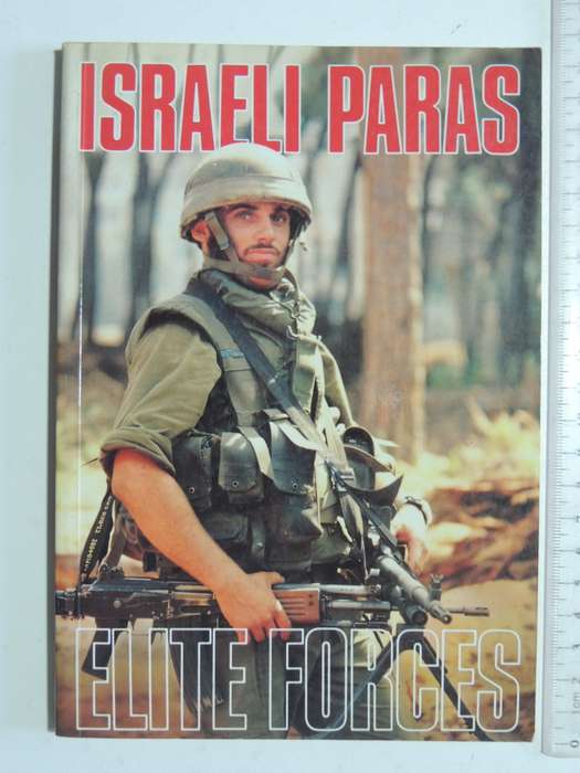 Elite Forces - Israeli Parased. Ashley Brown